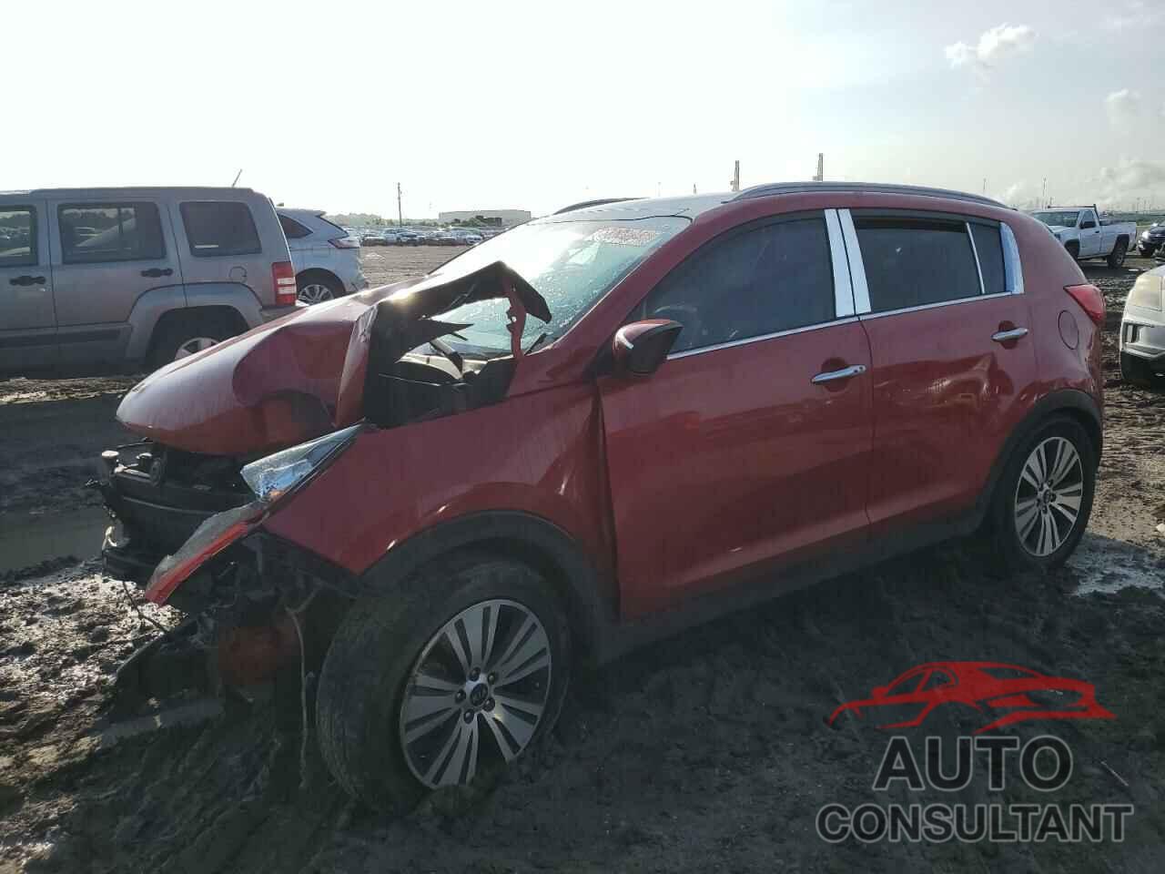 KIA SPORTAGE 2015 - KNDPC3AC8F7738886