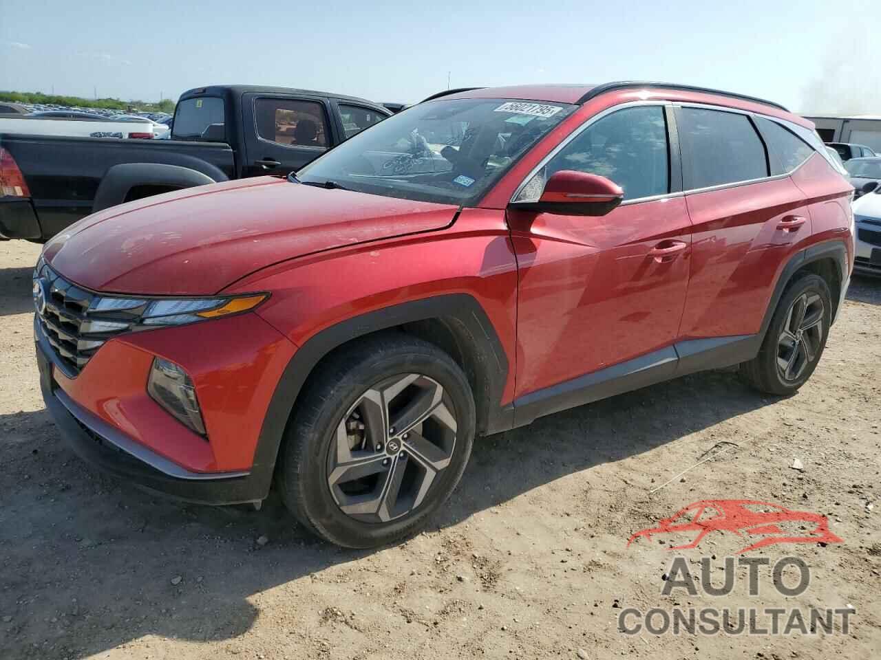 HYUNDAI TUCSON 2023 - 5NMJF3AEXPH250273