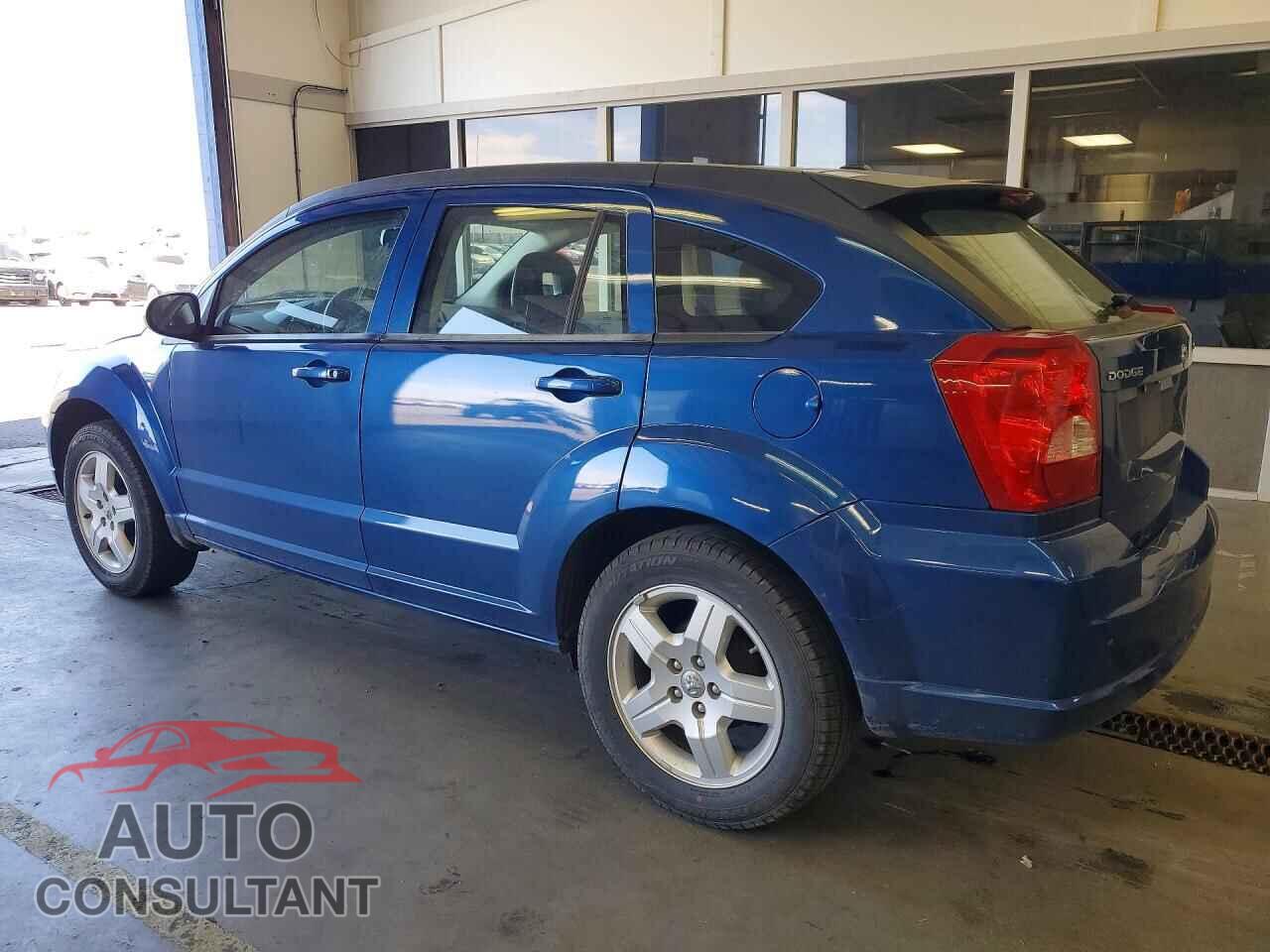 DODGE CALIBER 2009 - 1B3HB48A09D144852