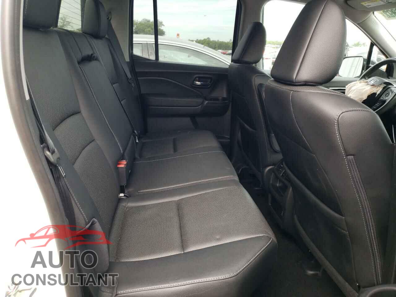 HONDA RIDGELINE 2019 - 5FPYK3F72KB013413