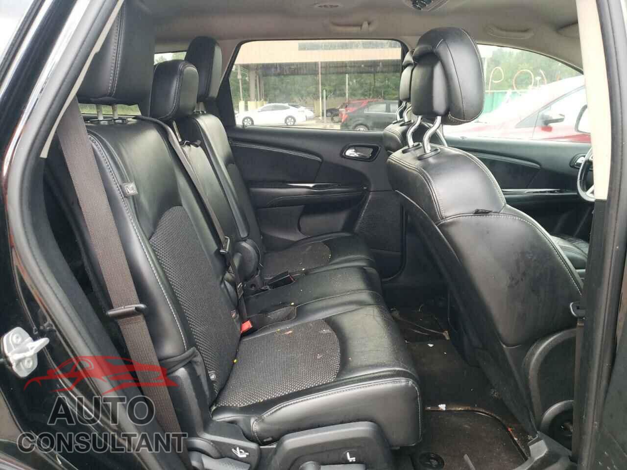 DODGE JOURNEY 2017 - 3C4PDCGG5HT636497