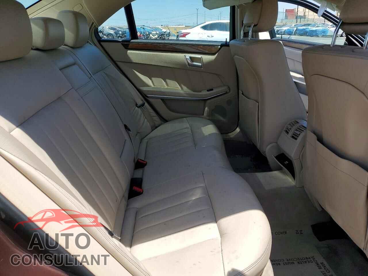 MERCEDES-BENZ E-CLASS 2014 - WDDHF5KB0EA888026