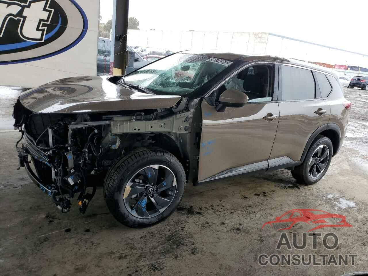 NISSAN ROGUE 2025 - 5N1BT3BB4SC769162