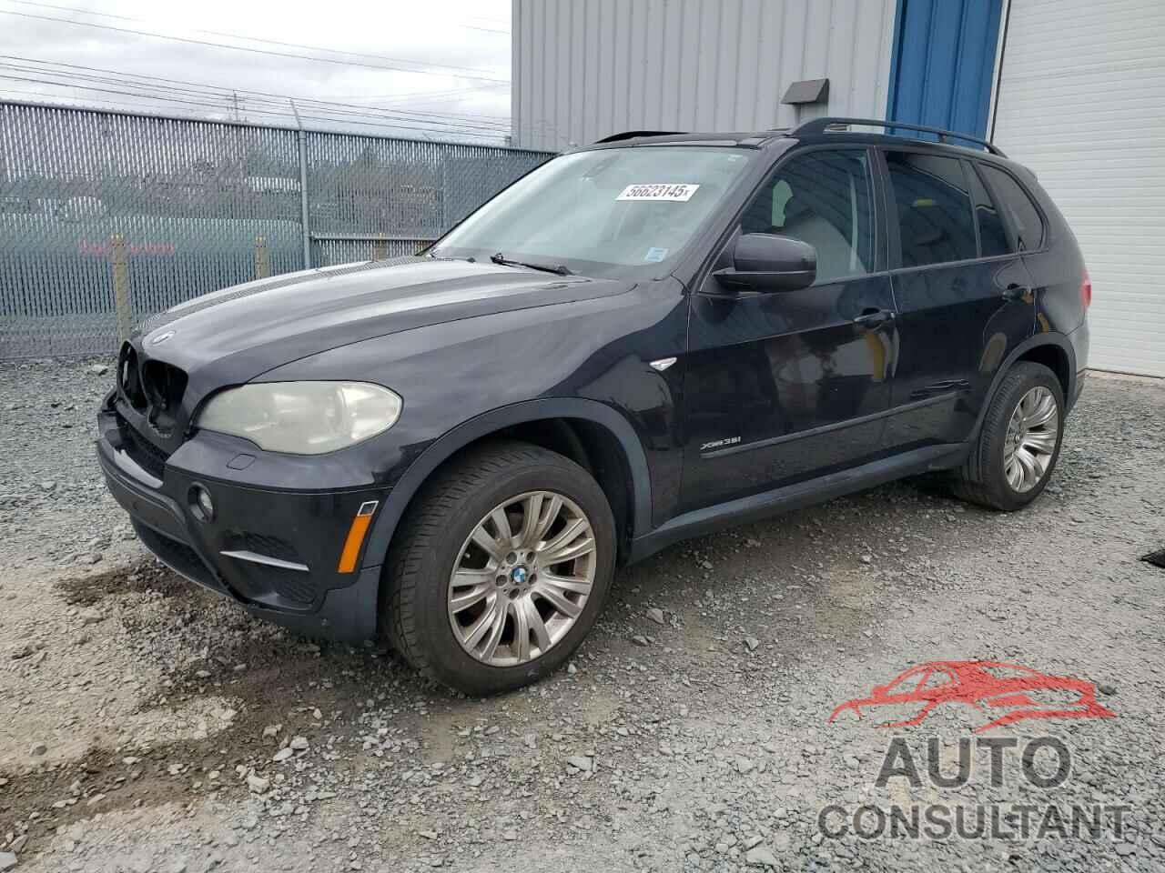 BMW X5 2012 - 5UXZV4C5XCL752071
