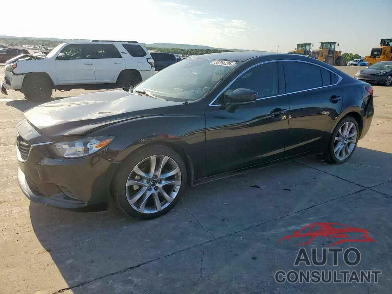 MAZDA 6 2017 - JM1GL1V59H1111619