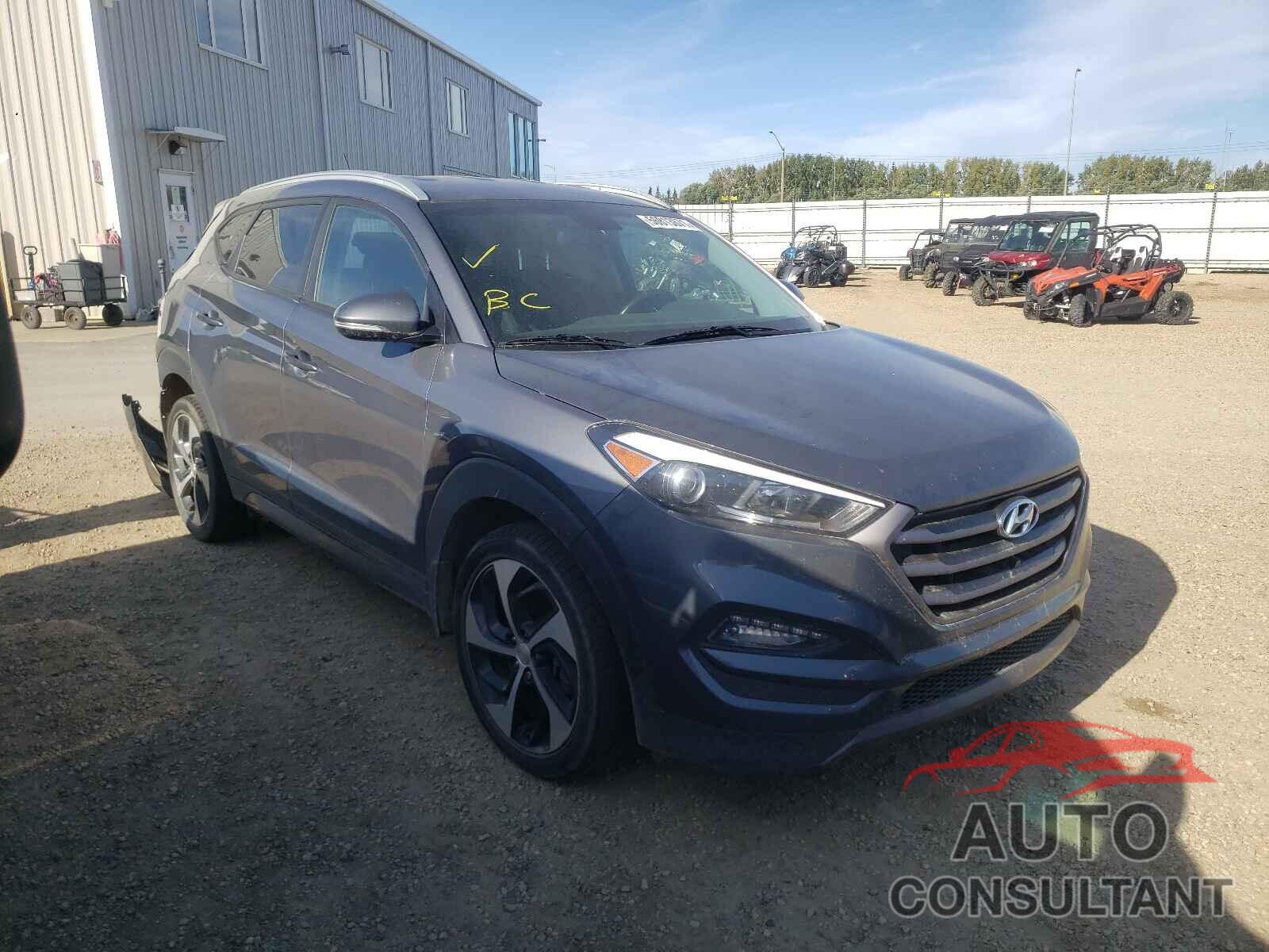 HYUNDAI TUCSON 2016 - KM8J3CA2XGU068740