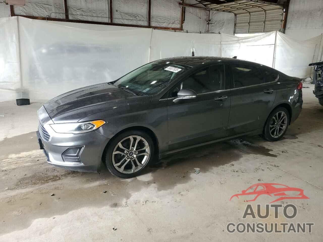 FORD FUSION 2020 - 3FA6P0CD1LR130531