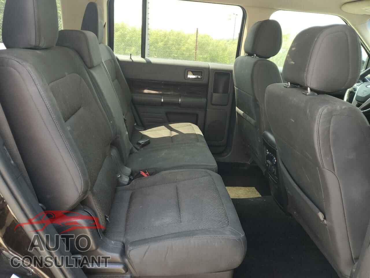 FORD FLEX 2013 - 2FMGK5C87DBD27230