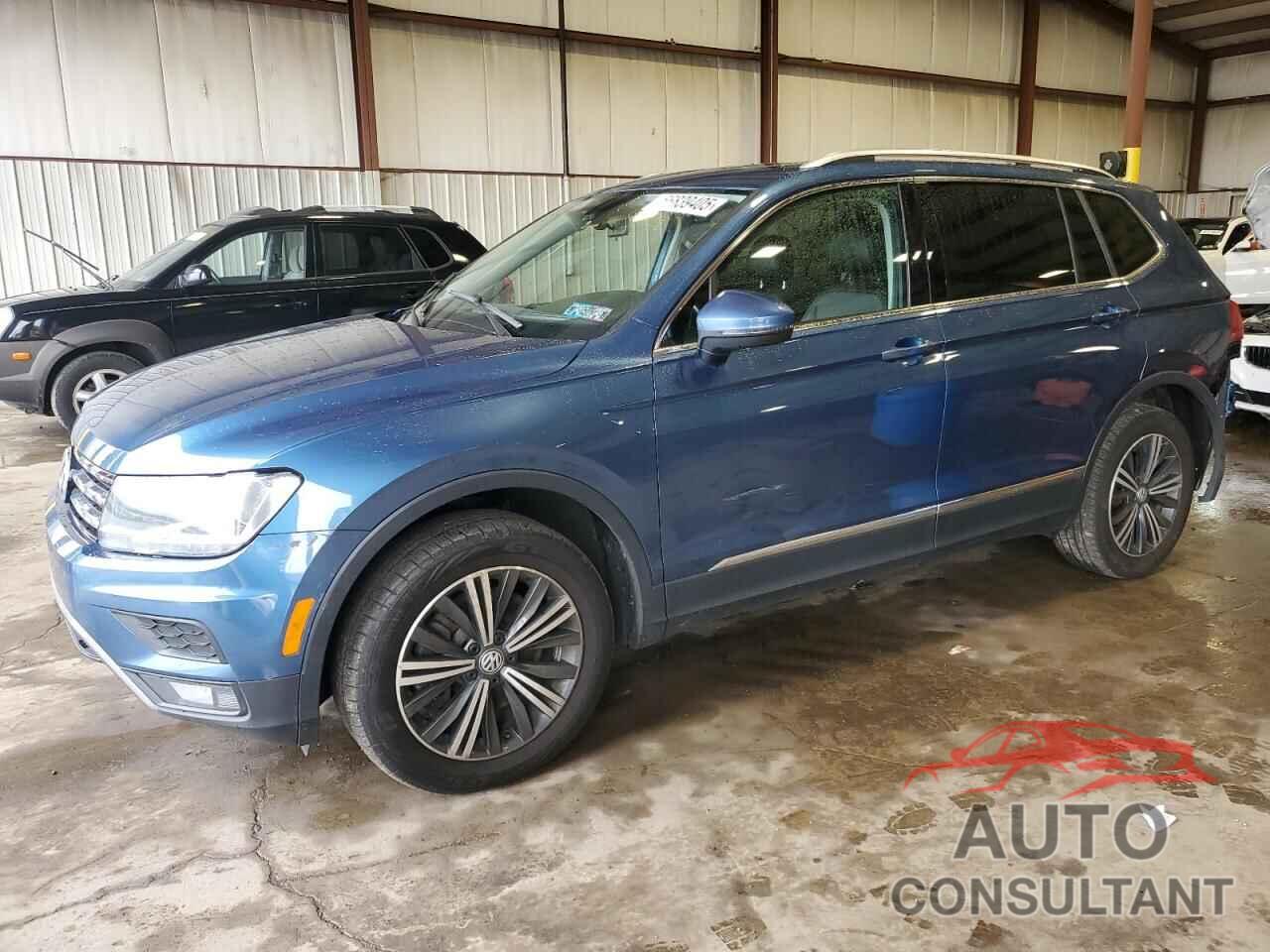 VOLKSWAGEN TIGUAN 2018 - 3VV2B7AX3JM088534
