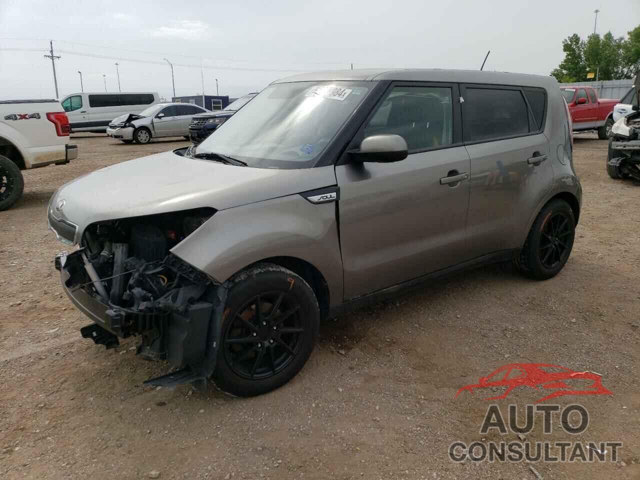 KIA SOUL 2016 - KNDJN2A2XG7361450