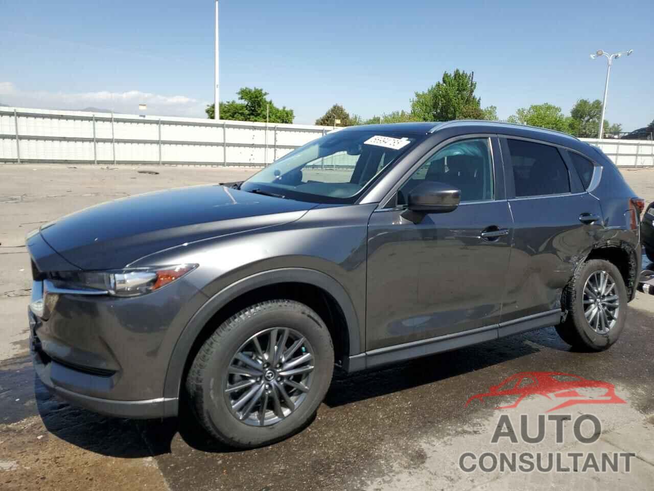 MAZDA CX-5 2019 - JM3KFBCM7K0644641