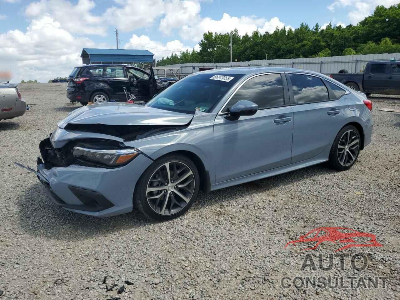 HONDA CIVIC 2024 - 2HGFE1F91RH319330