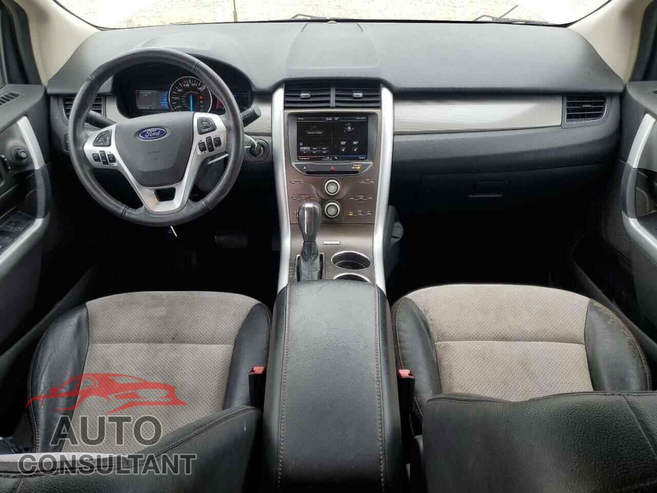 FORD EDGE 2014 - 2FMDK3JC1EBA32821