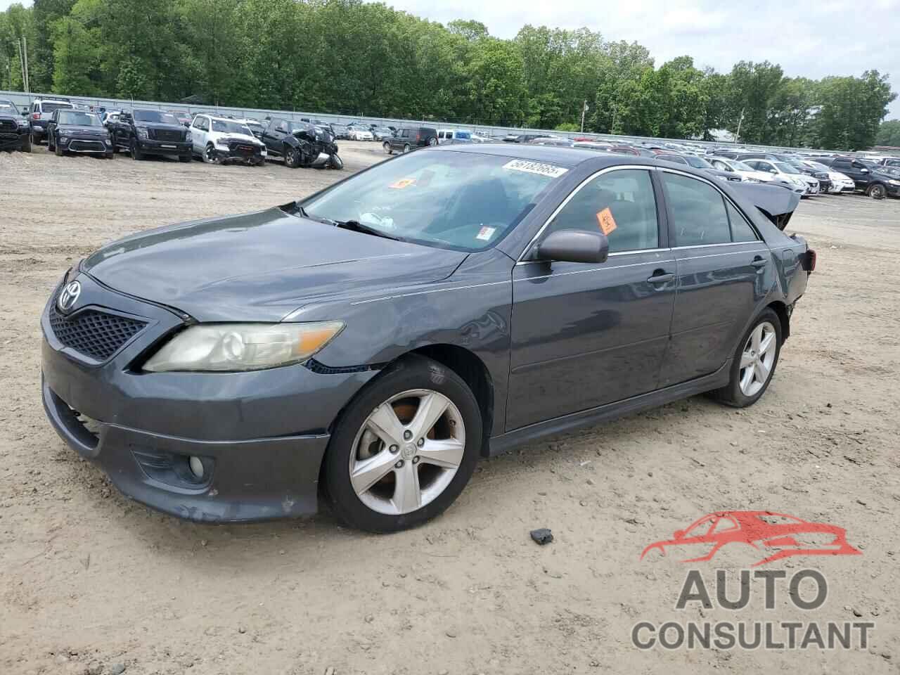 TOYOTA CAMRY 2010 - 4T1BK3EK7AU598186