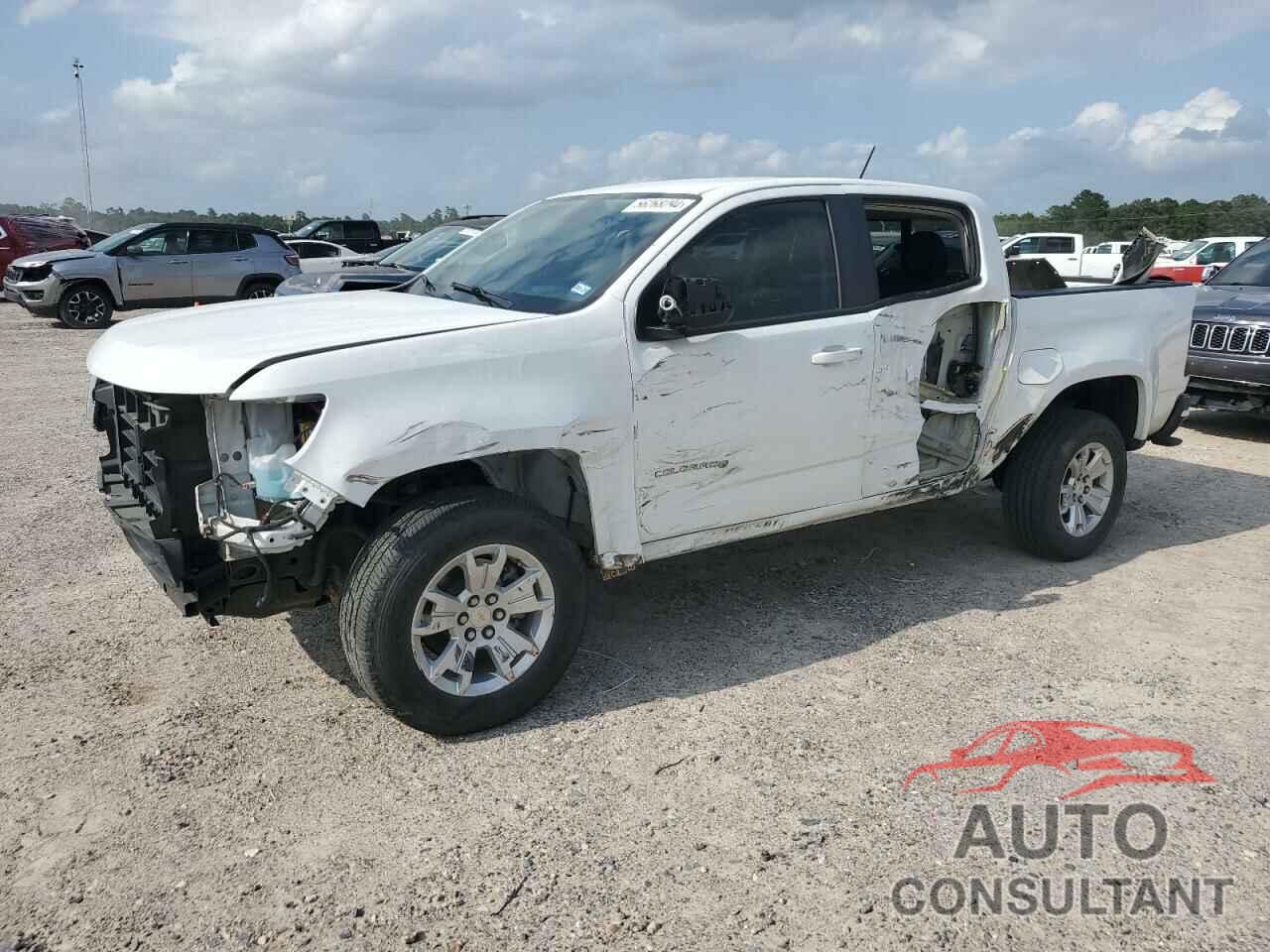 CHEVROLET COLORADO 2022 - 1GCGSCEA3N1190549