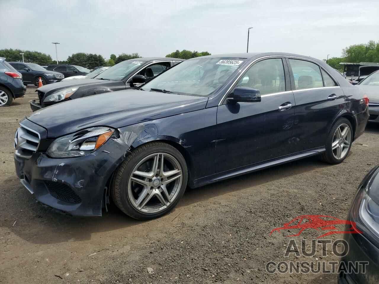 MERCEDES-BENZ E-CLASS 2014 - WDDHF8JB4EA871460
