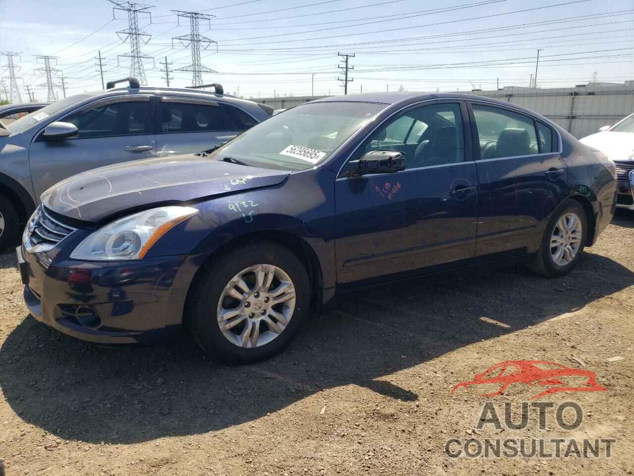 NISSAN ALTIMA 2012 - 1N4AL2AP2CC171179