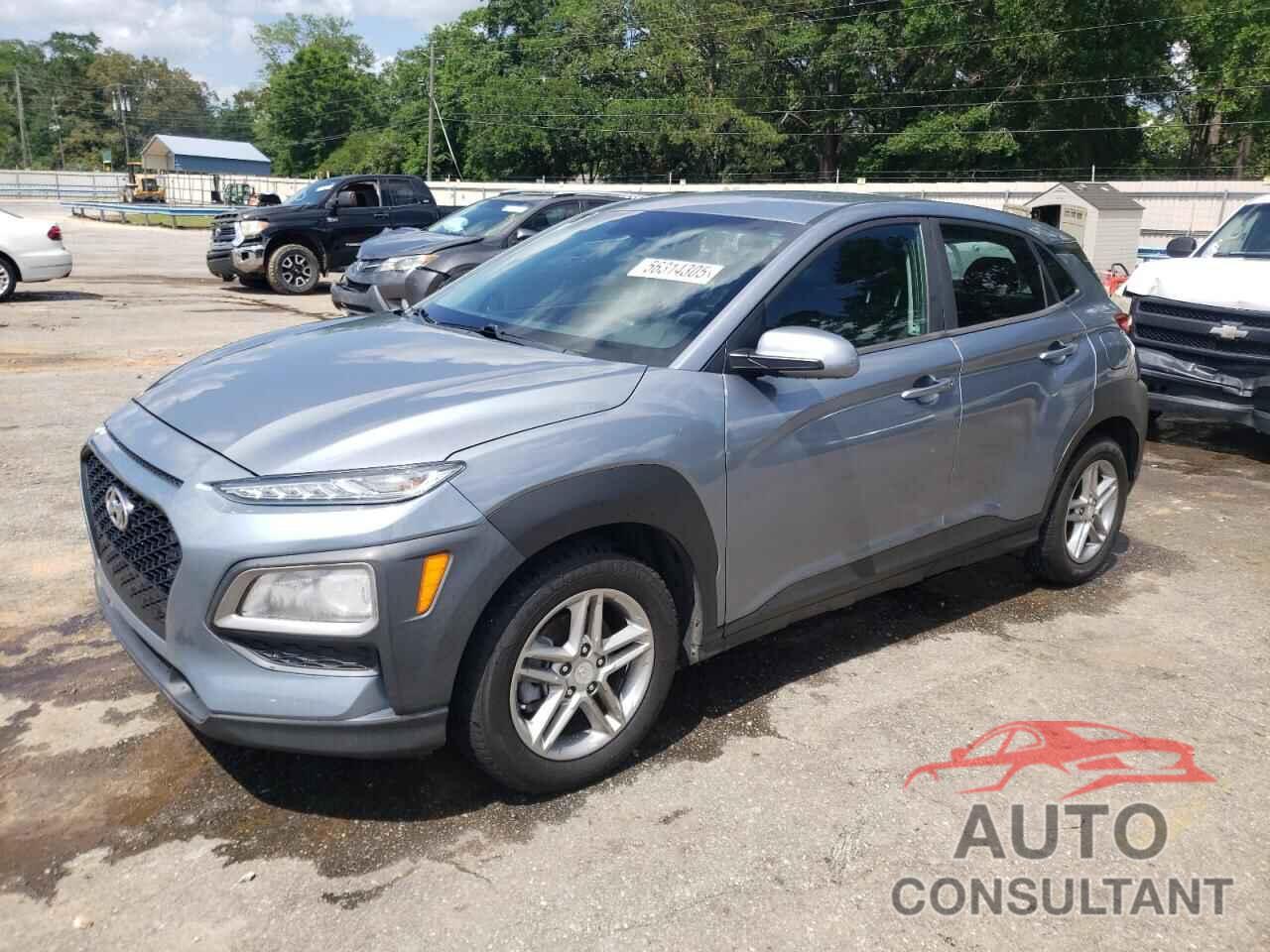 HYUNDAI KONA 2018 - KM8K12AA4JU147260