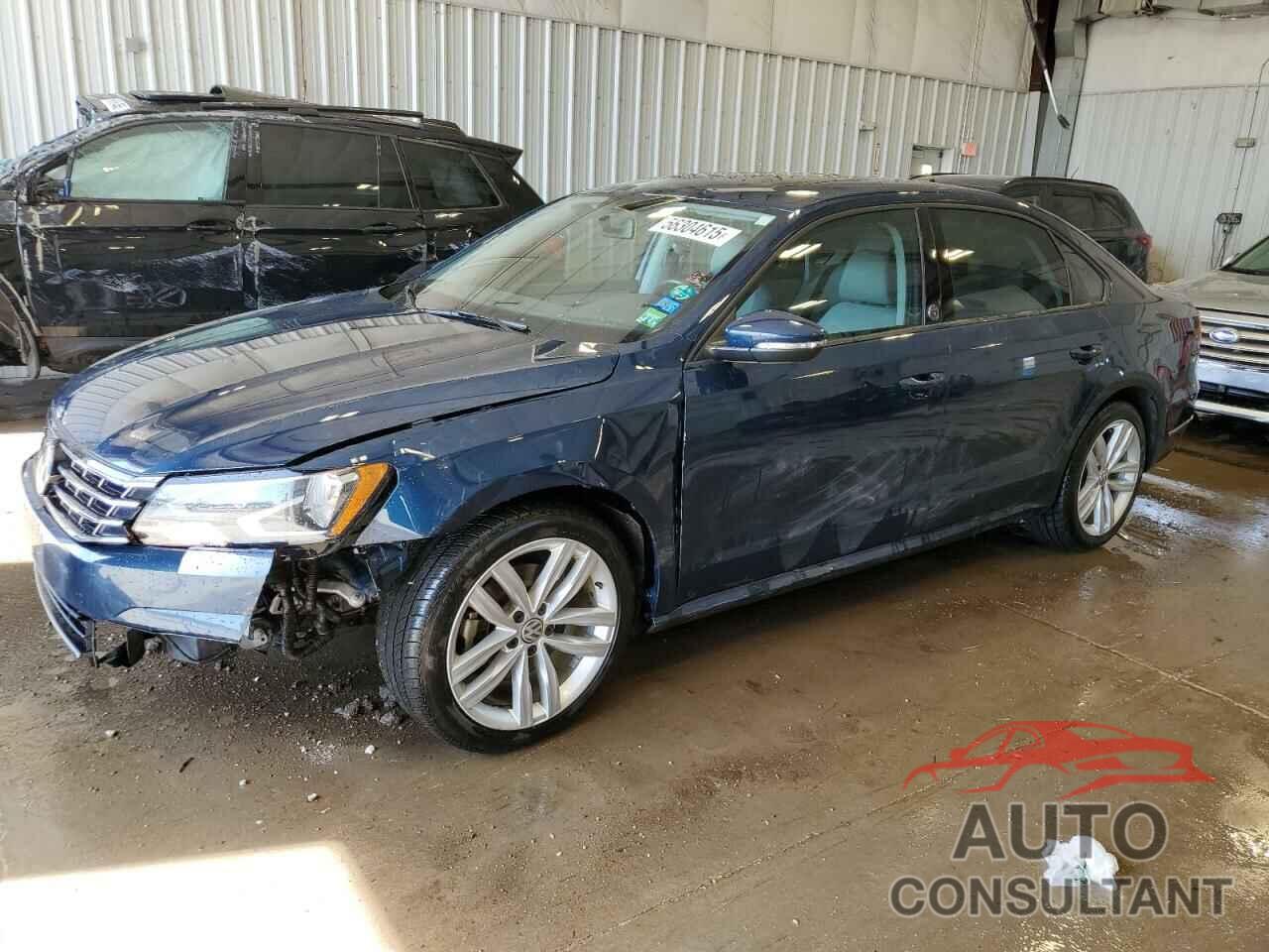 VOLKSWAGEN PASSAT 2019 - 1VWLA7A30KC009324
