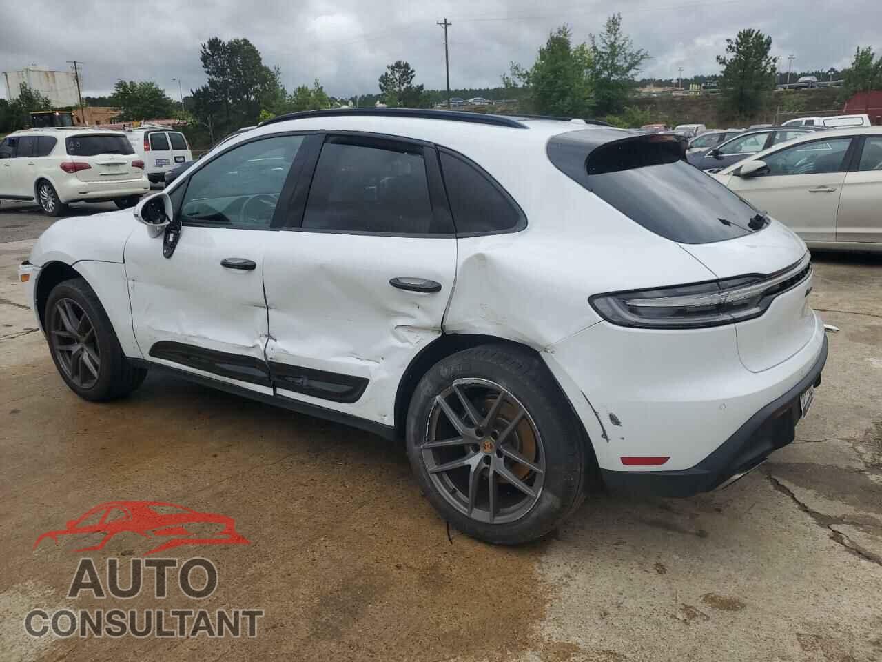 PORSCHE MACAN BASE 2023 - WP1AA2A53PLB20826