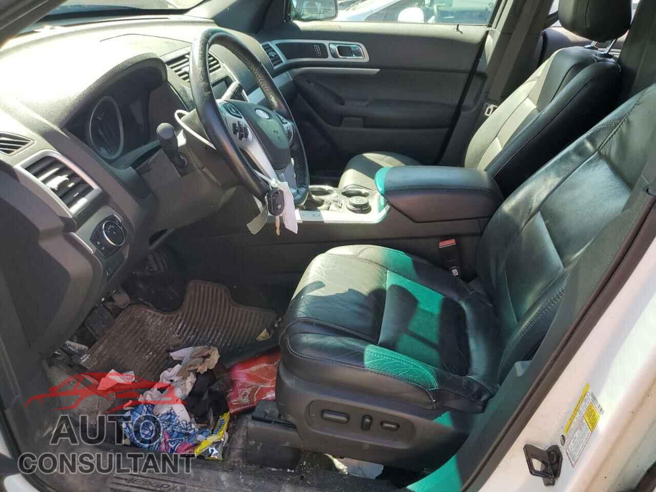 FORD EXPLORER 2014 - 1FM5K8D80EGA05062