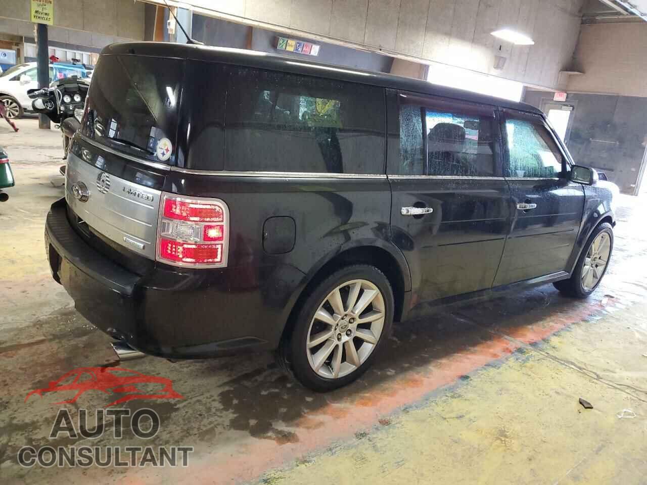 FORD FLEX 2011 - 2FMHK6DT6BBA00280
