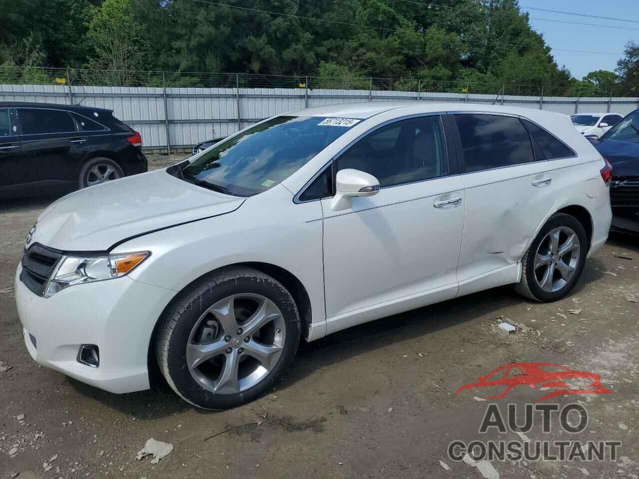 TOYOTA VENZA 2014 - 4T3ZK3BB6EU069361