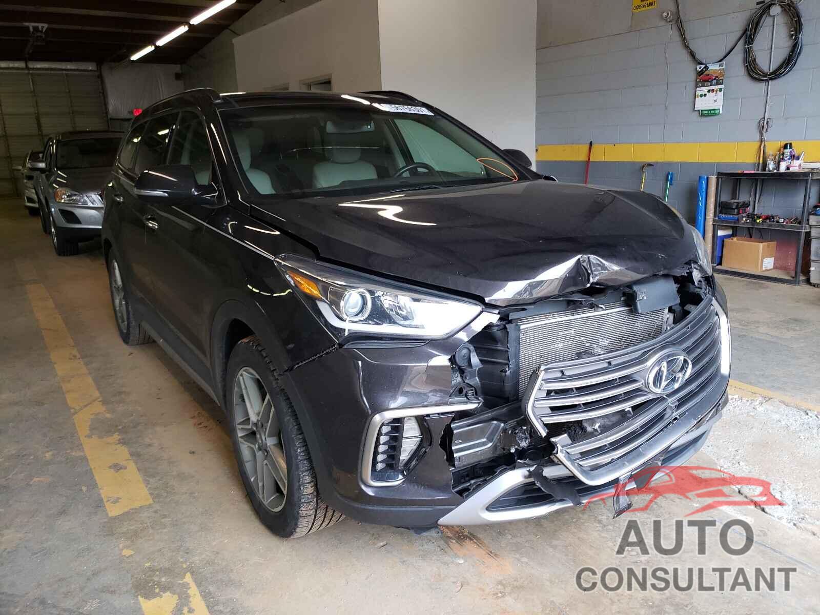 HYUNDAI SANTA FE 2019 - KM8SR4HF9KU303770