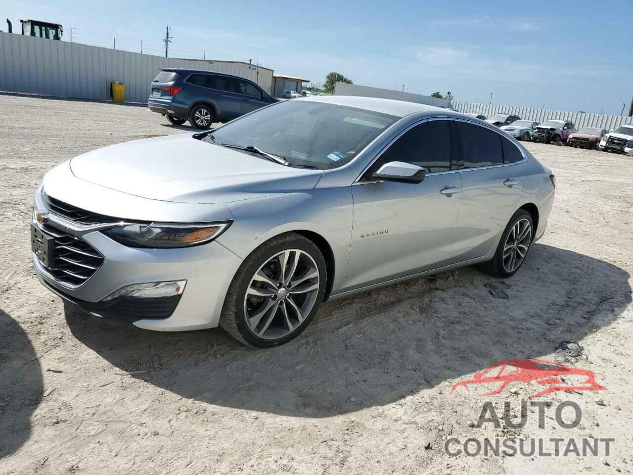 CHEVROLET MALIBU 2020 - 1G1ZD5ST6LF122419