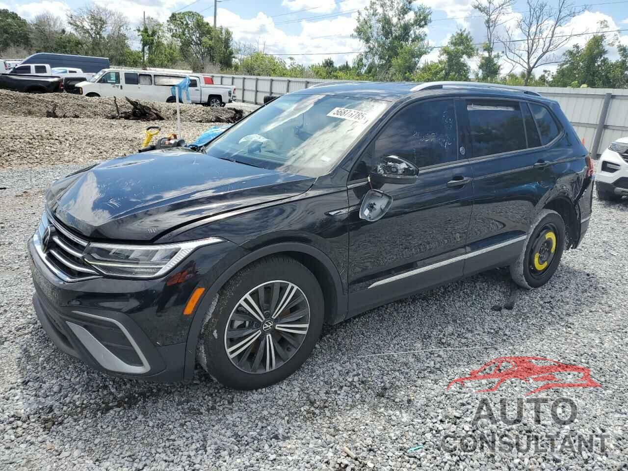 VOLKSWAGEN TIGUAN 2024 - 3VV6B7AX6RM227665