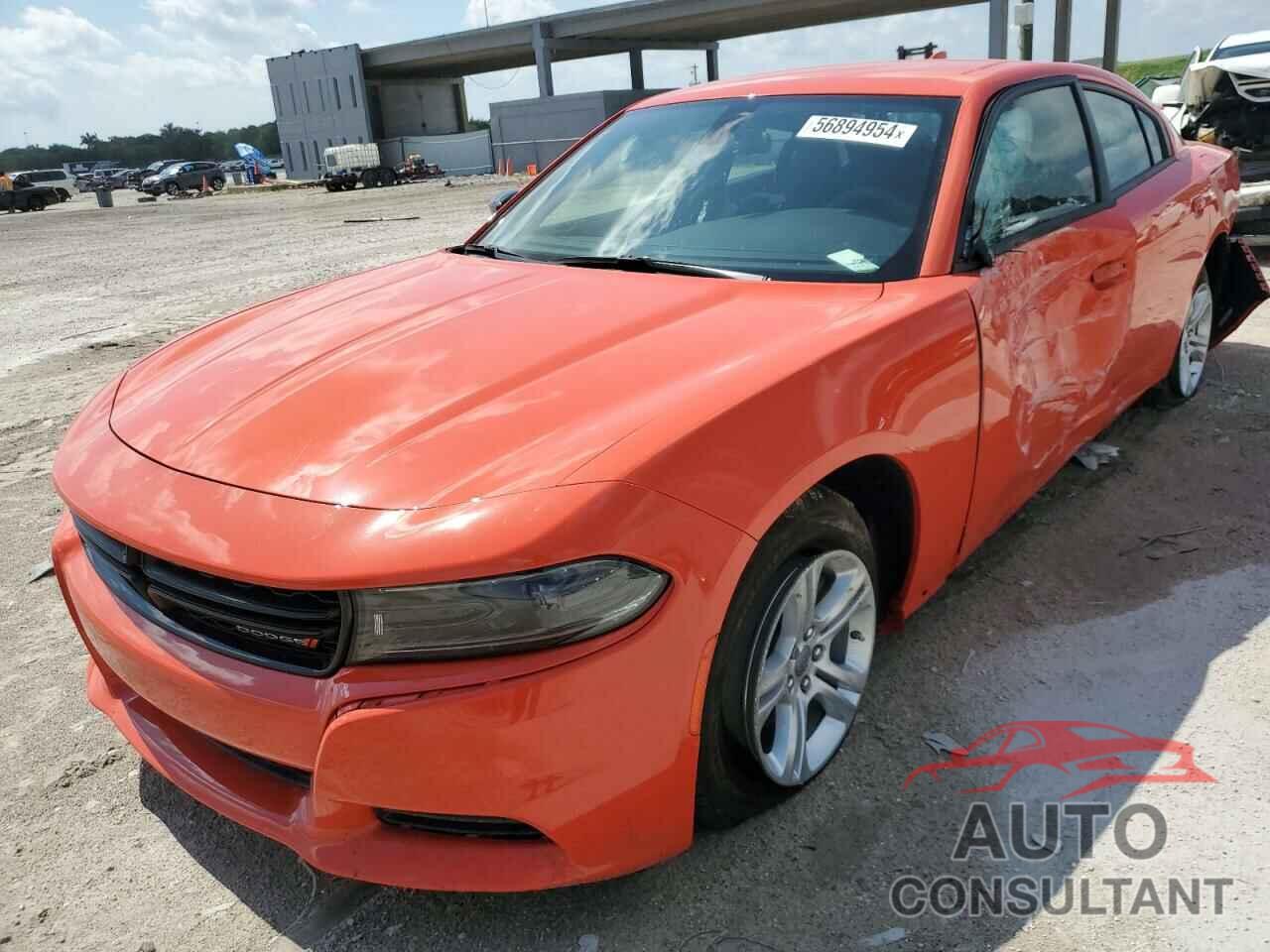 DODGE CHARGER 2023 - 2C3CDXBG3PH536276