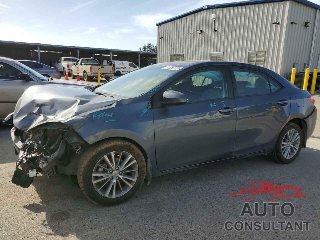 TOYOTA COROLLA 2014 - 2T1BURHE1EC078107