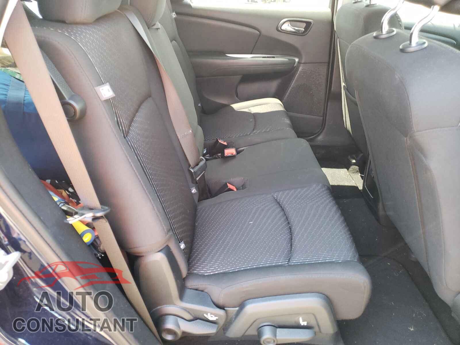 DODGE JOURNEY 2017 - 3C4PDCAB4HT524741