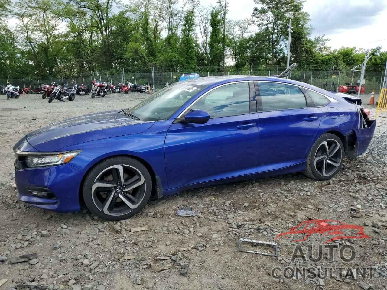 HONDA ACCORD 2020 - 1HGCV1F37LA150127
