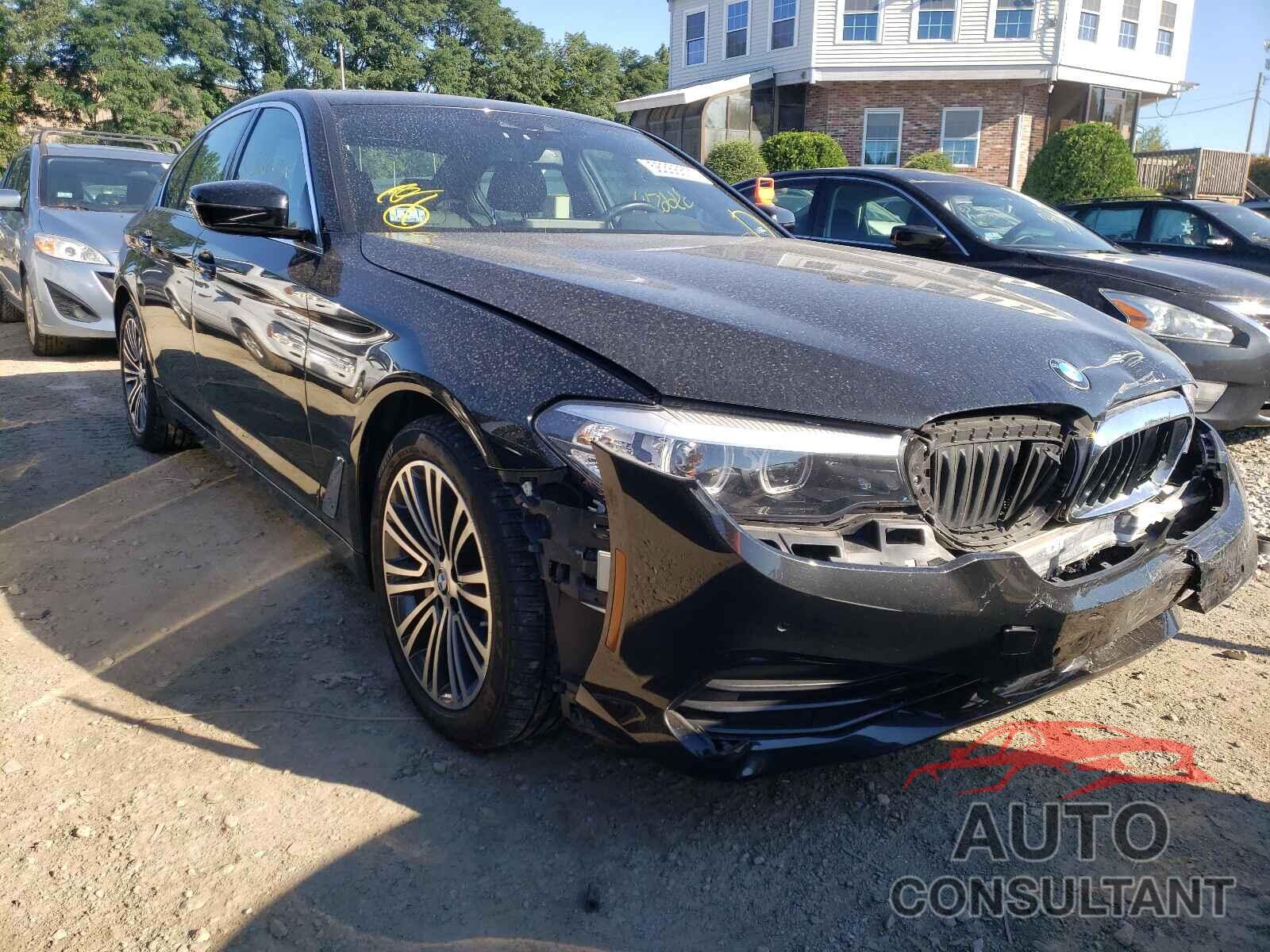 BMW 5 SERIES 2019 - WBAJA7C56KWW13982