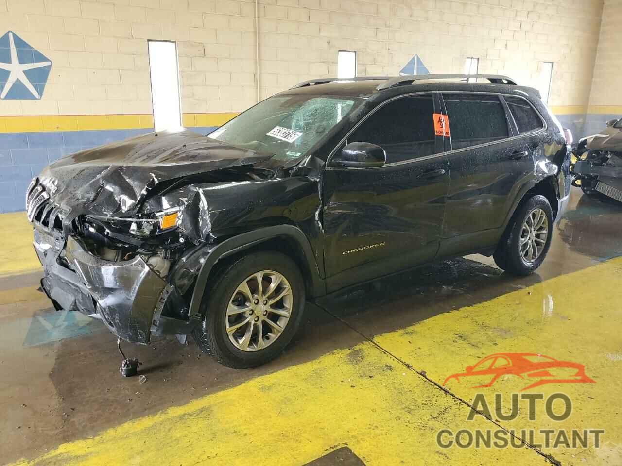 JEEP GRAND CHER 2021 - 1C4PJMMX5MD193528