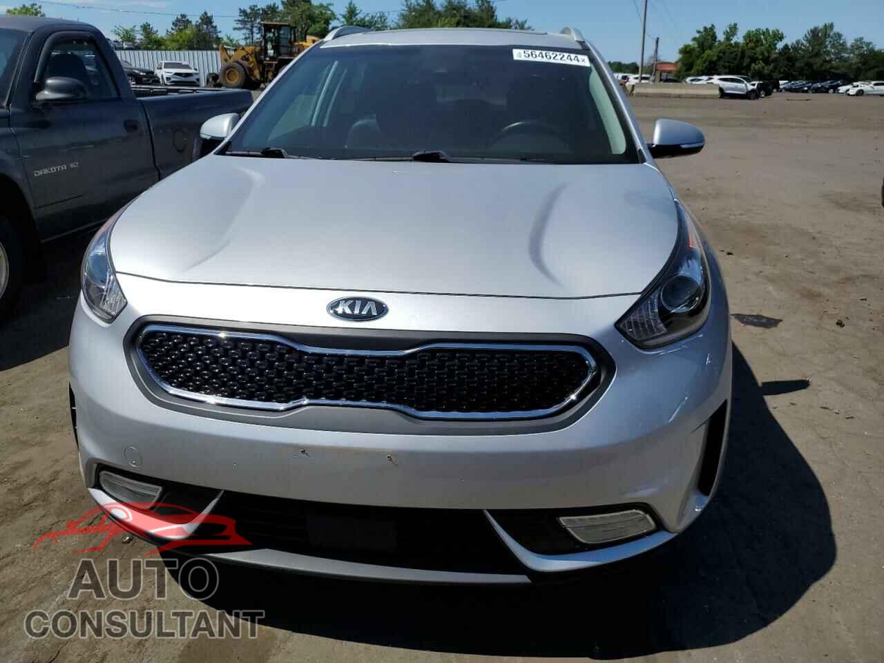 KIA NIRO 2017 - KNDCC3LC2H5095350