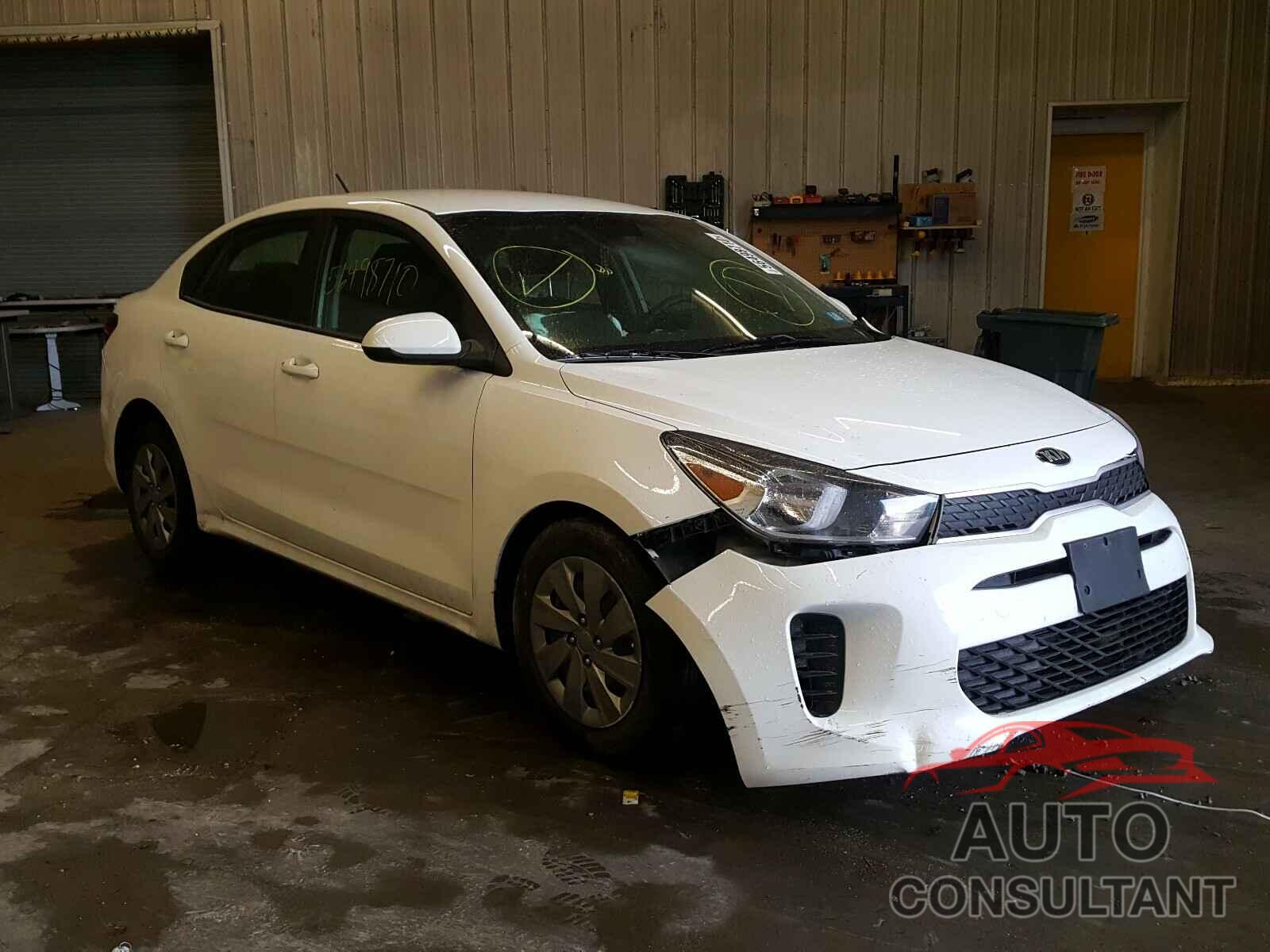 KIA RIO 2019 - 3KPA24AB8KE210765
