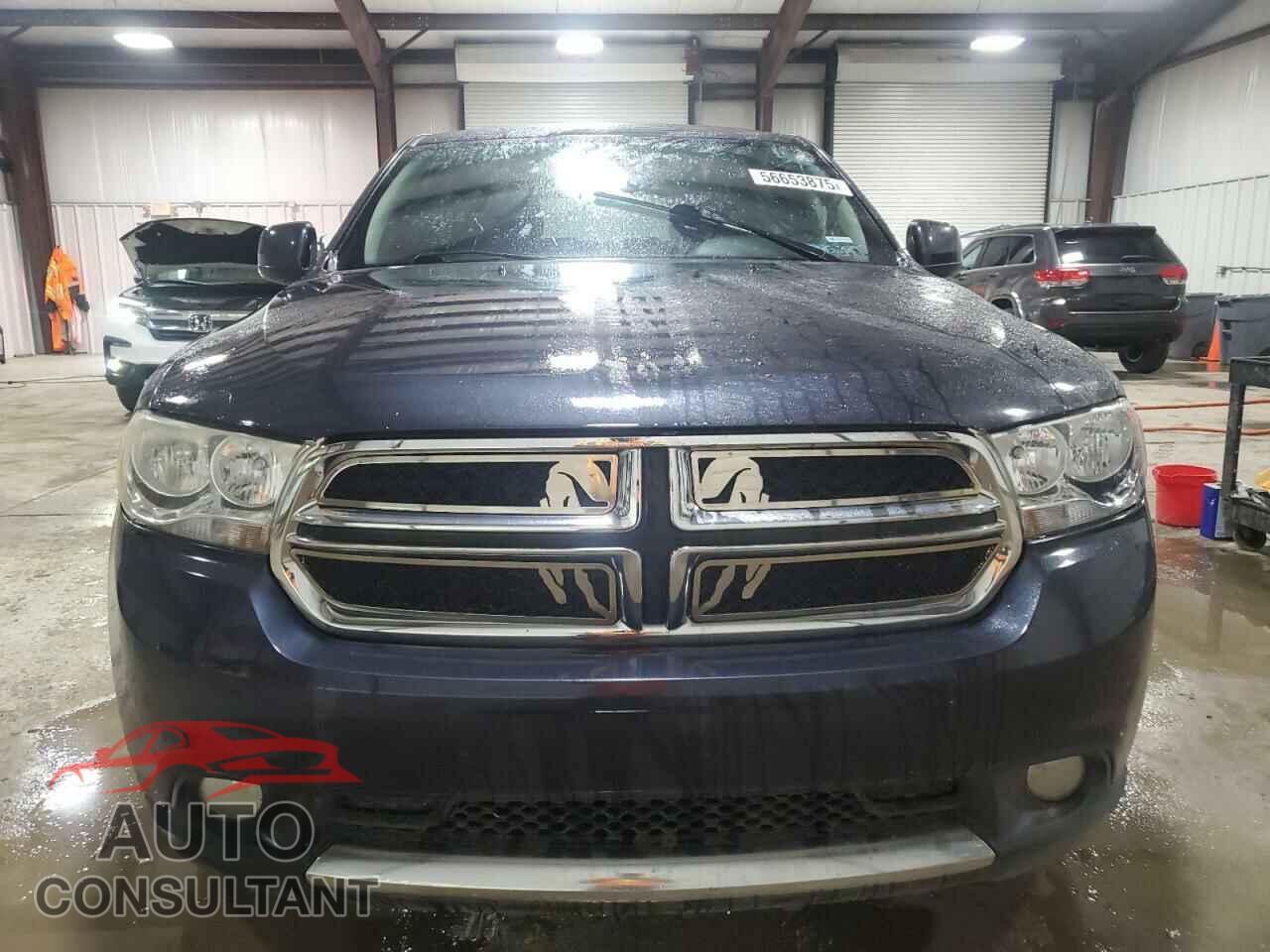 DODGE DURANGO 2013 - 1C4RDJAG5DC684898