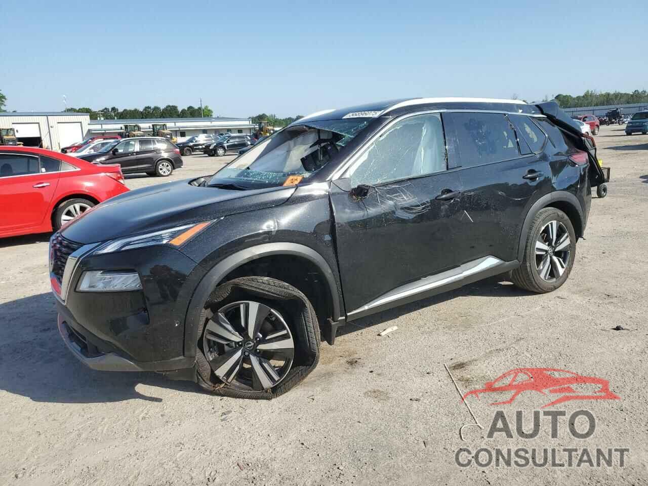 NISSAN ROGUE 2023 - JN8BT3CA5PW004269