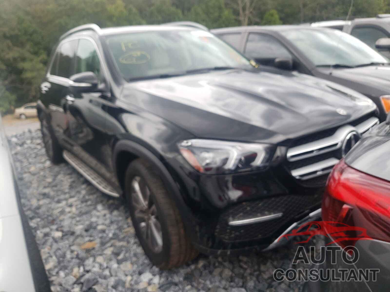 MERCEDES-BENZ GLE-CLASS 2021 - 4JGFB4KE4MA523232