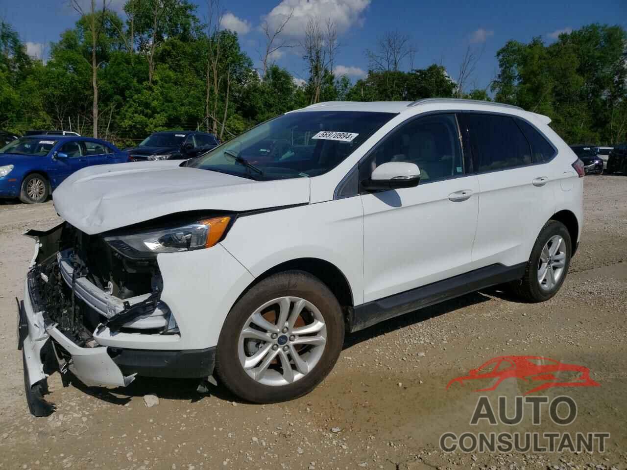 FORD EDGE 2019 - 2FMPK3J90KBC61973