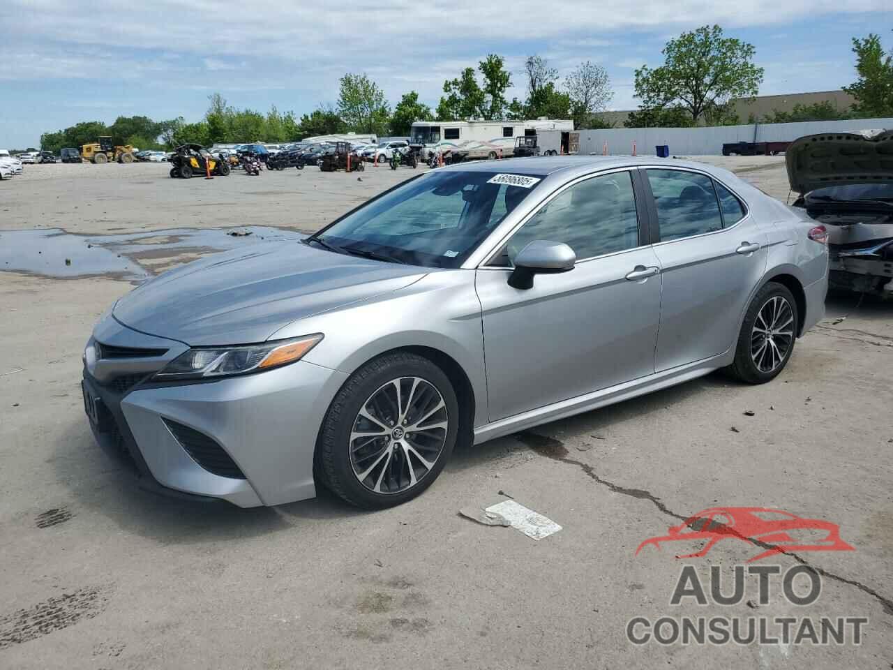 TOYOTA CAMRY 2019 - 4T1B11HK9KU233626