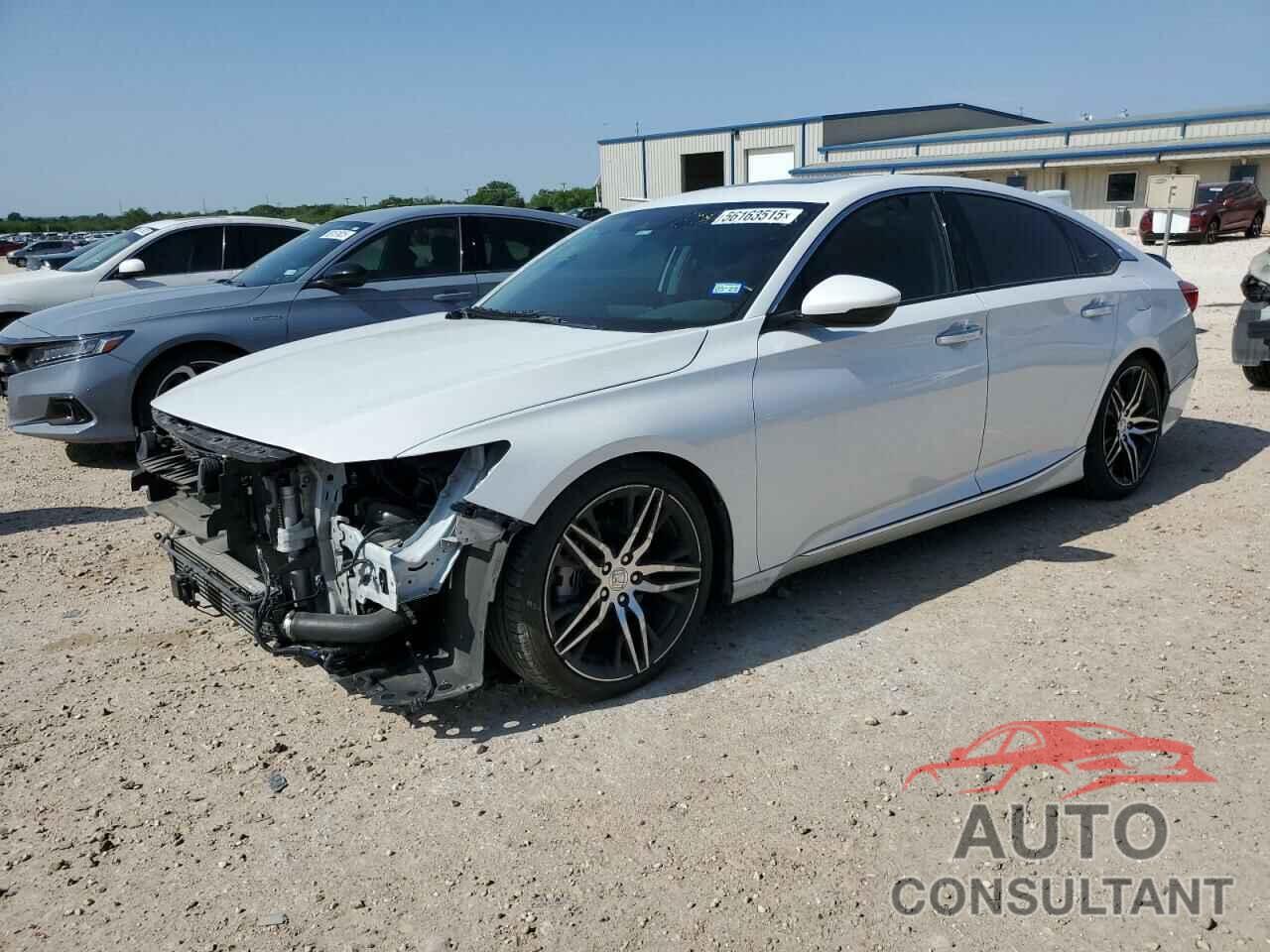 HONDA ACCORD 2022 - 1HGCV2F90NA011258