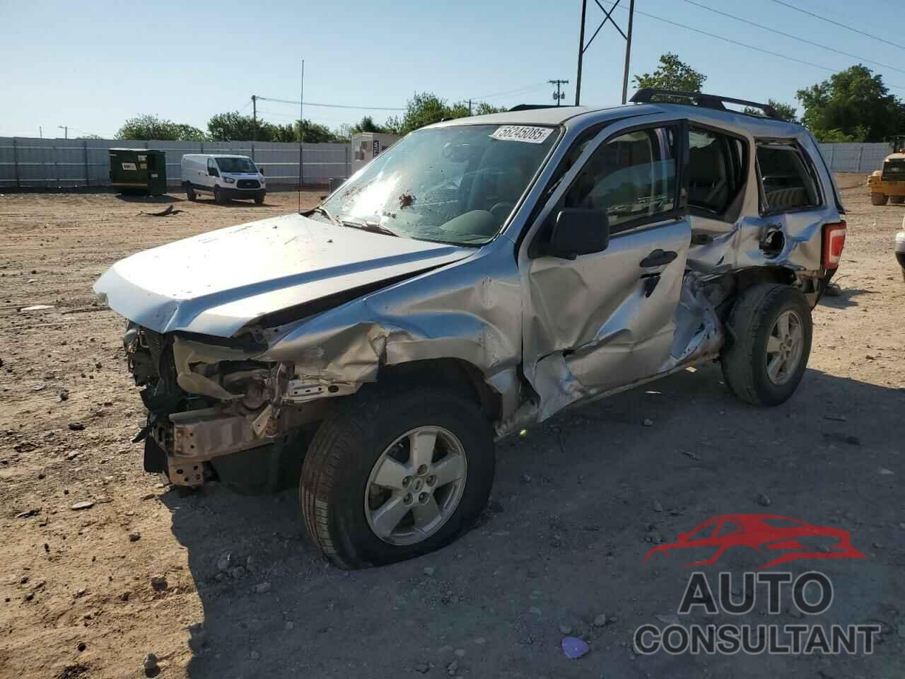 FORD ESCAPE 2010 - 1FMCU0D78AKC94242