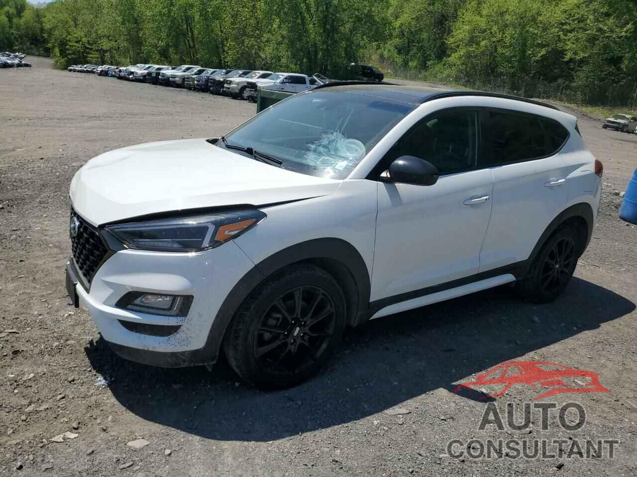 HYUNDAI TUCSON 2019 - KM8J3CAL8KU948059