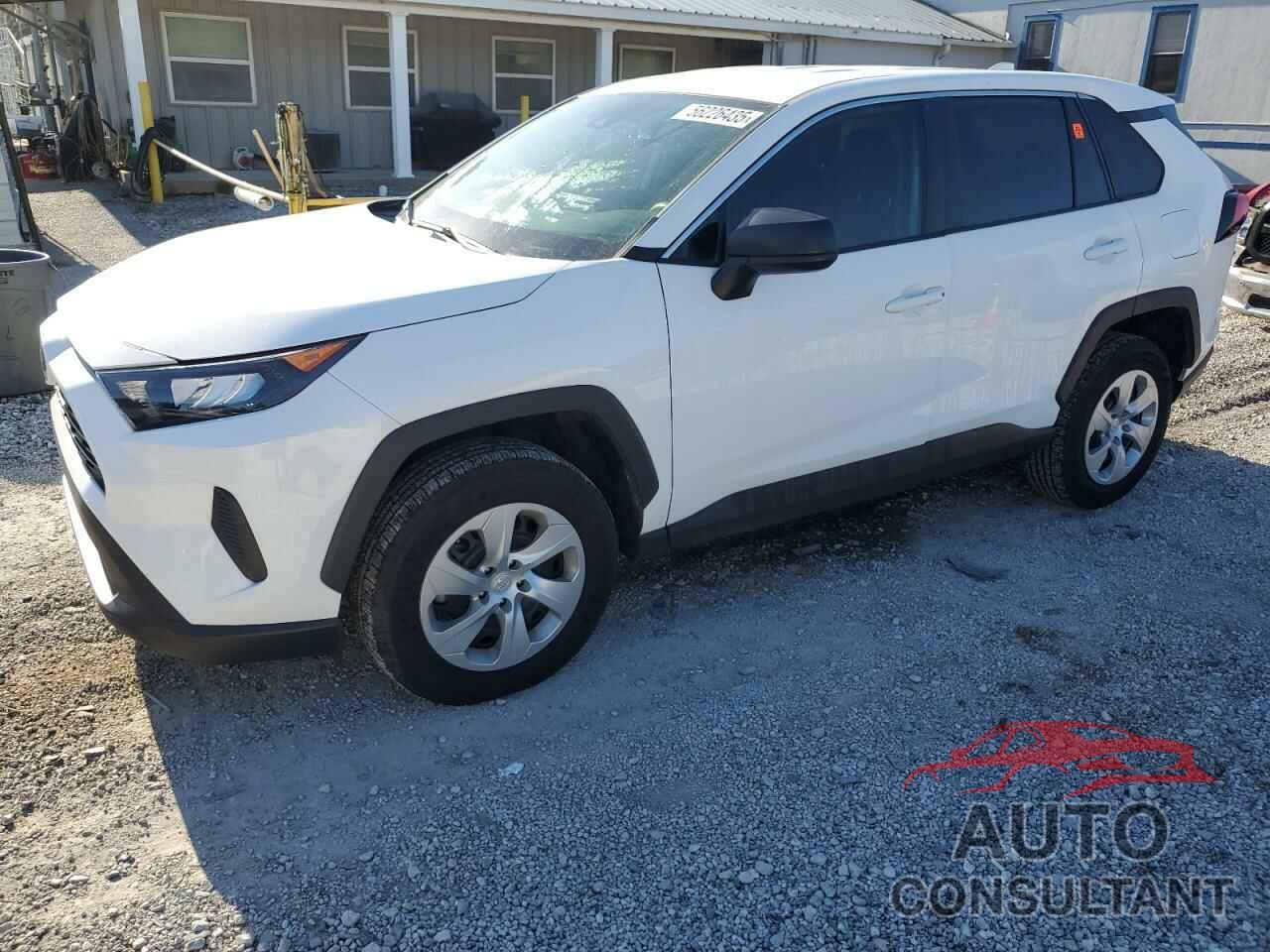 TOYOTA RAV4 2022 - 2T3F1RFV6NC310754