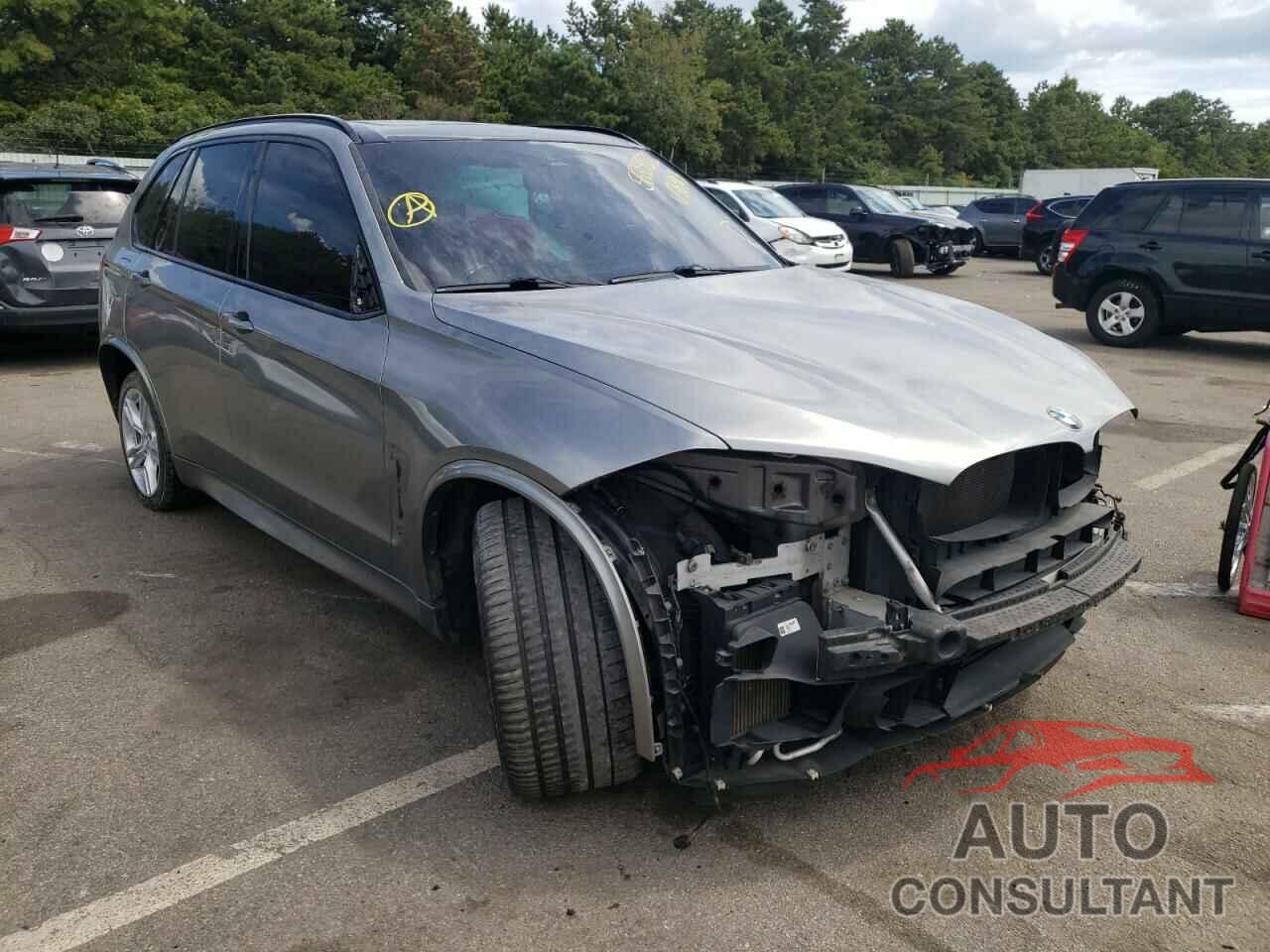 BMW X5 2017 - 5YMKT6C59H0U38903