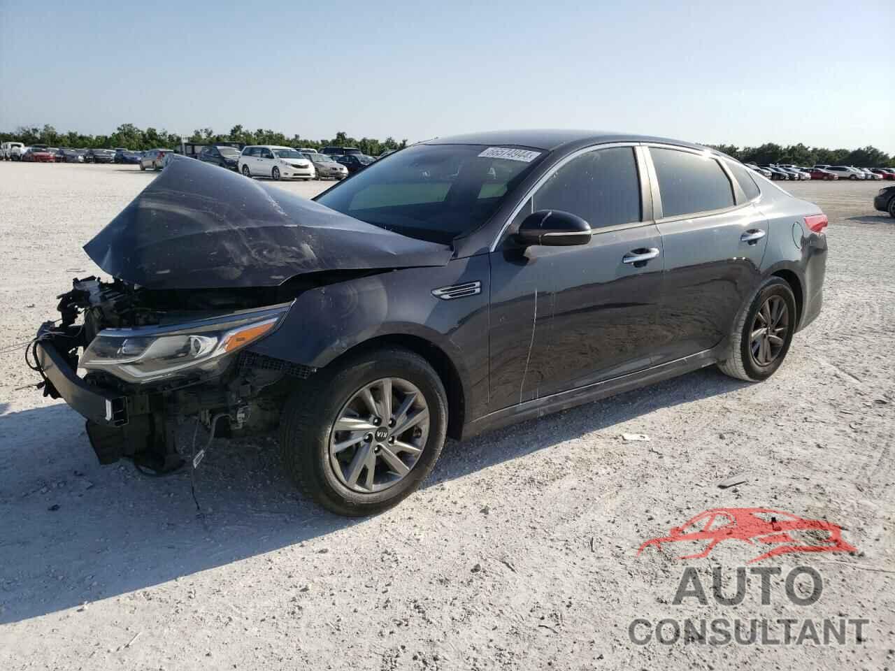 KIA OPTIMA 2019 - 5XXGT4L33KG283885