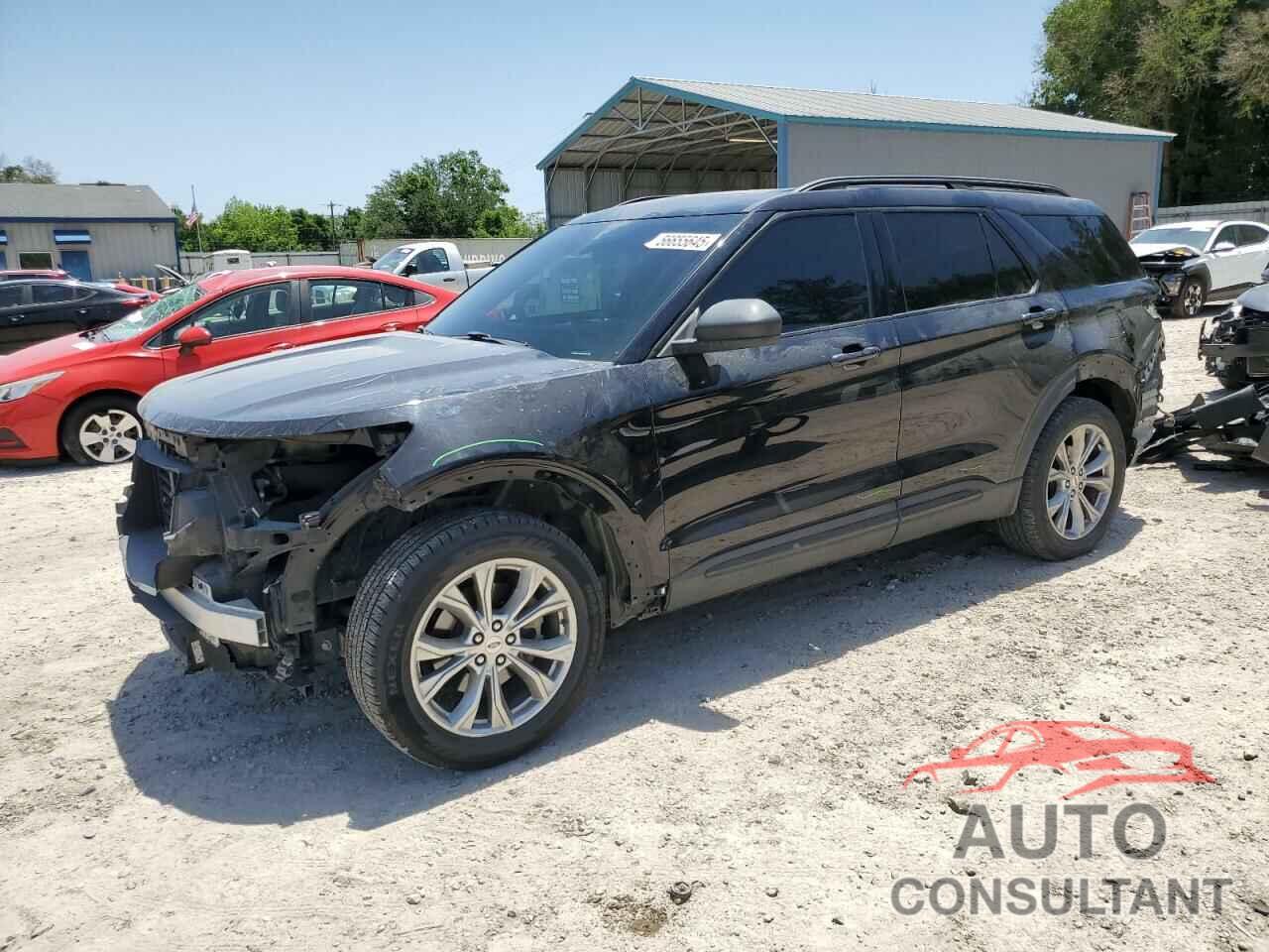 FORD EXPLORER 2020 - 1FMSK7DH9LGB00780